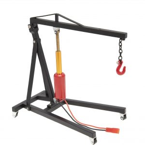 RC Electric Crane Jack