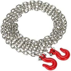 RC Metal Trailer Hook