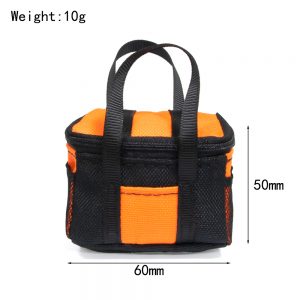 RC Simulation Bag